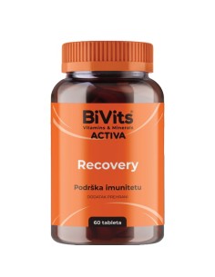 Abela BiVits Activa Recovery tablete