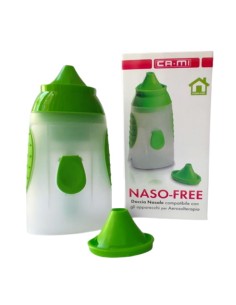 Naso Free irigator Me/Ca-Mi