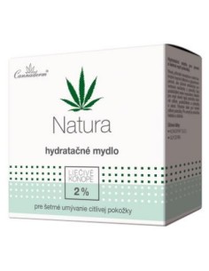 Cannaderm Natura hidratantni sapun Vitapharm