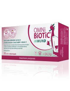Omni Biotic Immund pastile