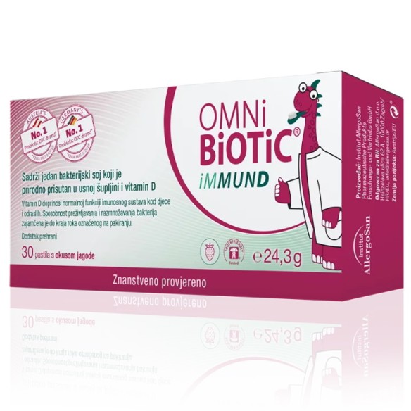 Omni Biotic Immund pastile