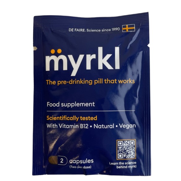 Myrkl monodoza 2 kapsule