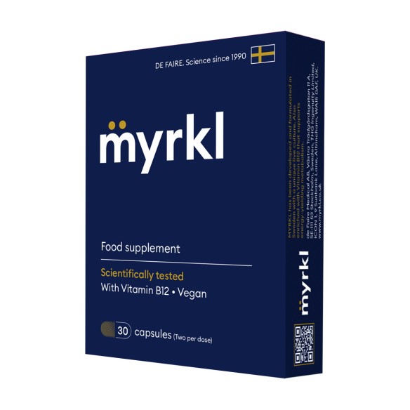 Myrkl kapsule