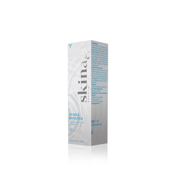 Yasenka Skinage Beauty Hydra Booster hidratantni serum Yasenka Skinage Beauty Hydra Booster hidratantni serum