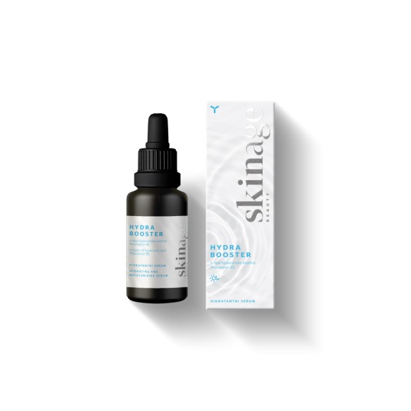 Yasenka Skinage Beauty Hydra Booster hidratantni serum Yasenka Skinage Beauty Hydra Booster hidratantni serum