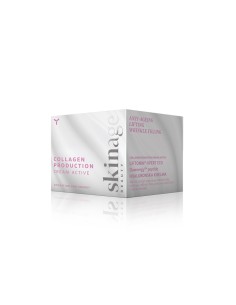 Yasenka Skinage Beauty collagen production krema active