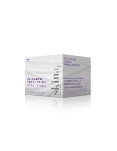 Yasenka Skinage Beauty collagen production krema intense