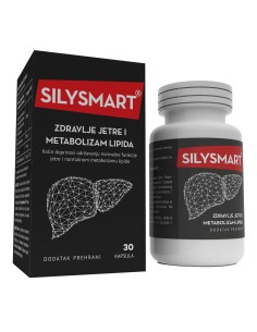 Damasalis Silysmart kapsule 2