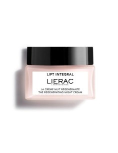 Lierac Lift Integral regenerirajuća noćna krema