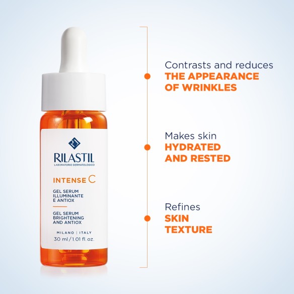 Rilastil Intense C gel serum Rilastil Intense C gel serum
