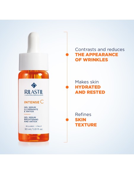 Rilastil Intense C gel serum Rilastil Intense C gel serum