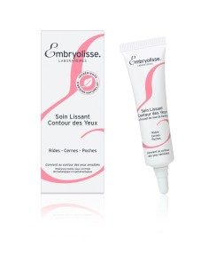 Embryolisse Smoothing Eye Contour Care gel krema 2