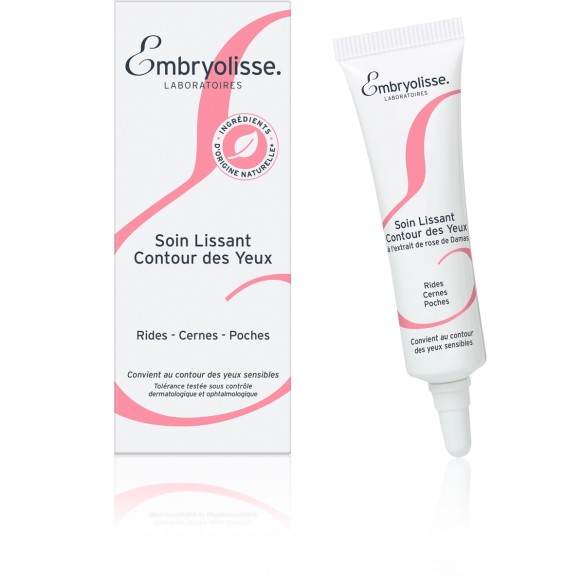 Embryolisse Smoothing Eye Contour Care gel krema