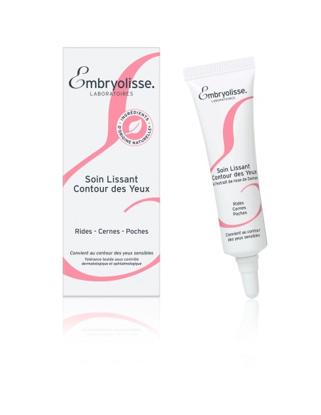 Embryolisse Smoothing Eye Contour Care gel krema