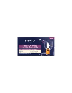 Phyto Phytocyane tretman protiv progresivnog ispadanja kose za žene