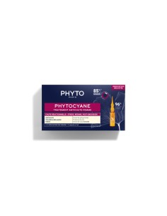 Phyto Phytocyane tretman protiv reaktivnog ispadanja kose za žene