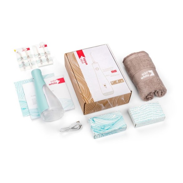 Curaprox Flosserpik Power Spa bežični oralni tuš