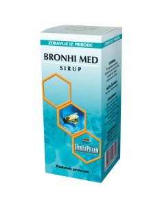 HerbaPharm Bronhimed sirup