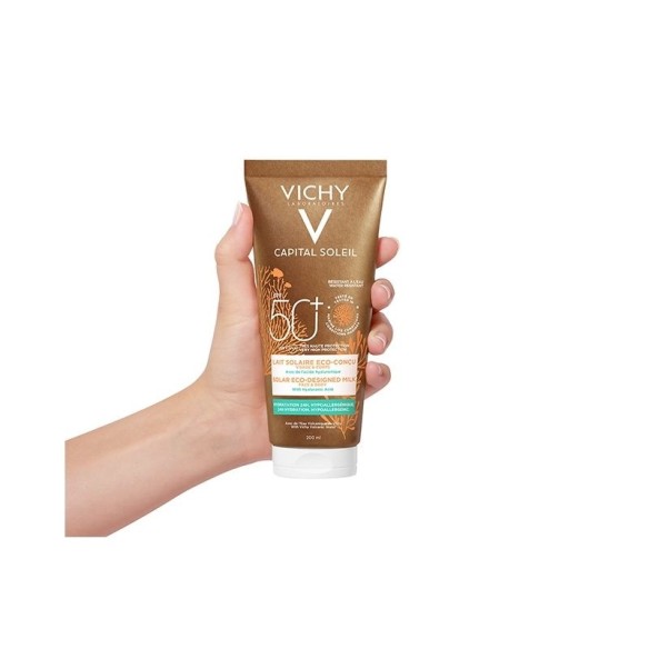 Vichy Capital Soleil Solar Eco Milk SPF50+ Vichy Capital Soleil Solar Eco Milk SPF50+