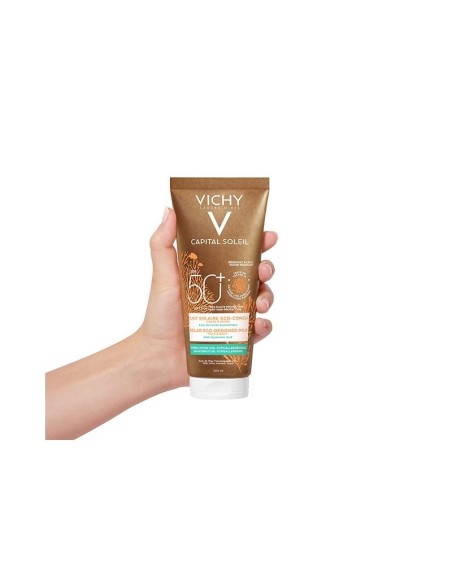 Vichy Capital Soleil Solar Eco Milk SPF50+ Vichy Capital Soleil Solar Eco Milk SPF50+