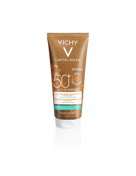 Vichy Capital Soleil Solar Eco Milk SPF50+ Vichy Capital Soleil Solar Eco Milk SPF50+
