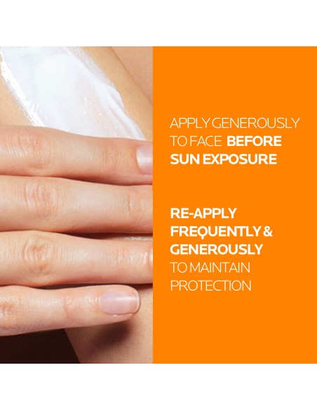 La Roche-Posay Anthelios UVMUNE 400 Hidratantna krema SPF50+ La Roche-Posay Anthelios UVMUNE 400 Hidratantna krema SPF50+