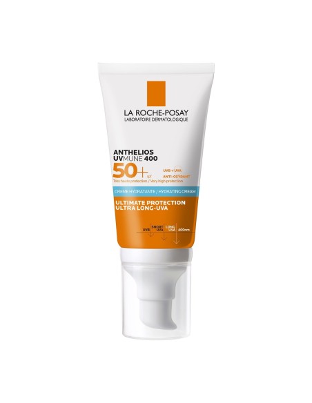 La Roche-Posay Anthelios UVMUNE 400 Hidratantna krema SPF50+ La Roche-Posay Anthelios UVMUNE 400 Hidratantna krema SPF50+