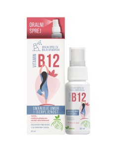 365 Nature Vitamin B12 sprej