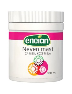 Encian Neven mast