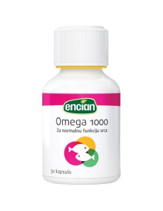 Encian Omega 1000 kapsule