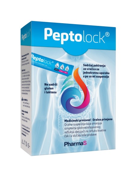 PharmaS Peptolock vrećice PharmaS Peptolock vrećice