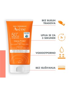 Avene Sun Intense protect SPF50+ 2