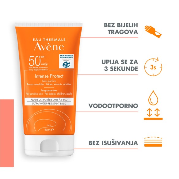Avene Sun Intense protect SPF50+ Avene Sun Intense protect SPF50+