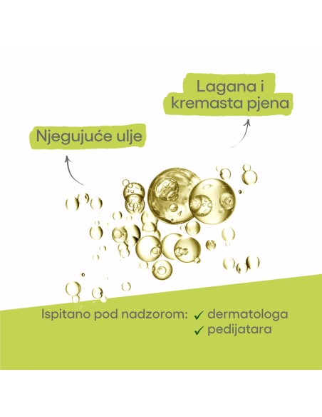 A-derma Exomega Control Emolijentno ulje za tuširanje A-derma Exomega Control Emolijentno ulje za tuširanje