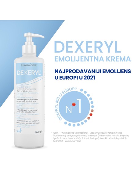 Dexeryl krema Dexeryl krema