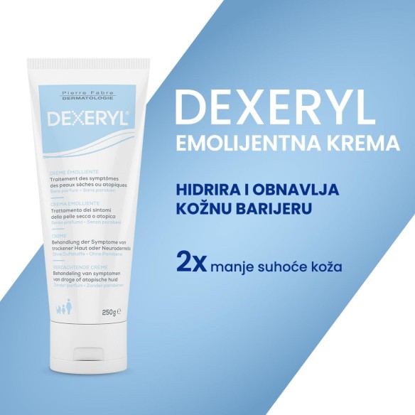 Dexeryl krema Dexeryl krema