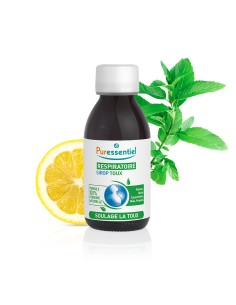 Puressentiel Respiratory Sirup protiv kašlja