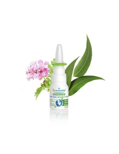 Puressentiel Respiratory Sprej za dekongestiju nosne sluznice