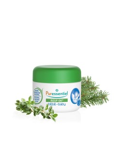 Puressentiel Respiratory balzam za olakšano disanje za bebe