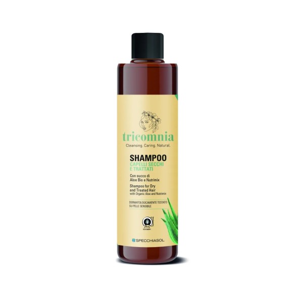 Specchiasol Tricomnia šampon za suhu i oštećenu kosu