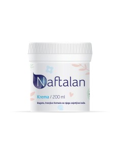 Naftalan Krema