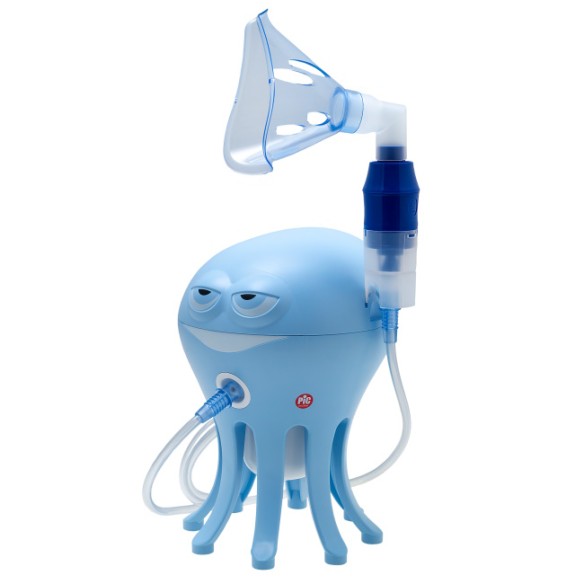 PiC Dječji kompresorski inhalator Mister8