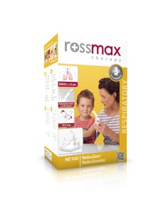 Rossmax Inhalator NE-100 2