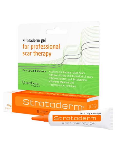 Stratpharma Strataderm Gel za prevenciju i tretiranje keloidnih i hipertrofičnih ožiljaka