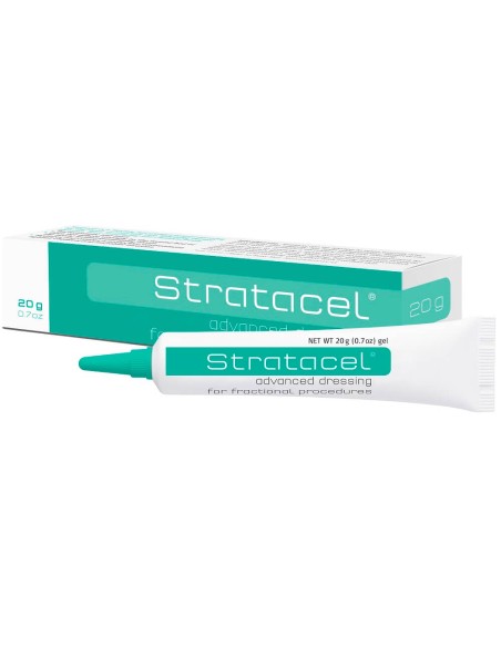 Stratpharma Stratacel Inovativni gel za obnovu kože nakon frakcijskih tretmana Stratpharma Stratacel Inovativni gel za obnovu kože nakon frakcijskih tretmana