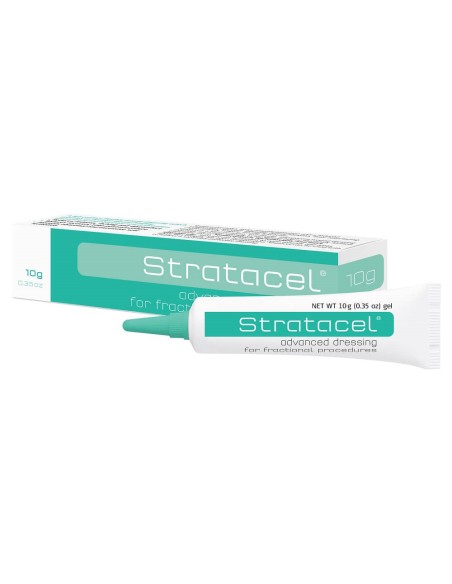 Stratpharma Stratacel Inovativni gel za obnovu kože nakon frakcijskih tretmana Stratpharma Stratacel Inovativni gel za obnovu kože nakon frakcijskih tretmana
