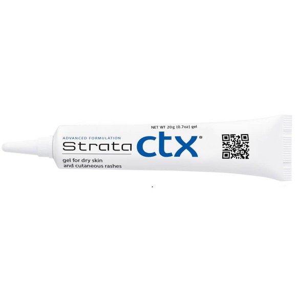 Stratpharma Strata CTX Gel za tretiranje suhe kože i kožnih osipa