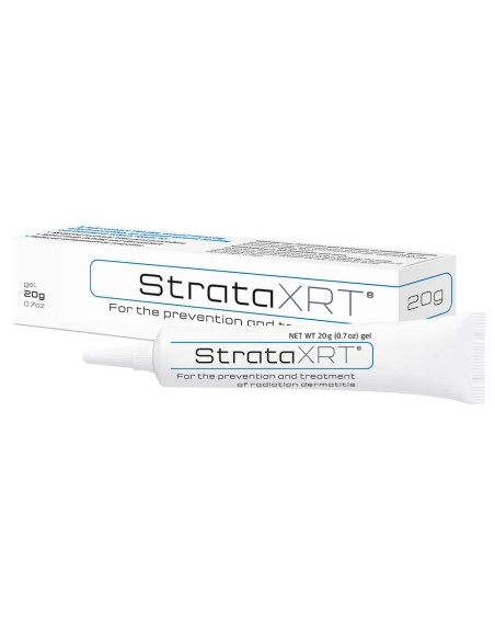 Stratpharma Strata XRT Gel za prevenciju i tretiranje radijacijskog dermatitisa Stratpharma Strata XRT Gel za prevenciju i tretiranje radijacijskog dermatitisa