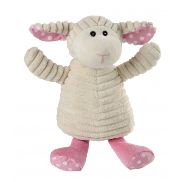 Warmies Dječji termofor roza ovčica