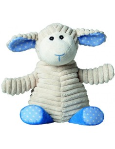 Warmies Dječji termofor plava ovčica